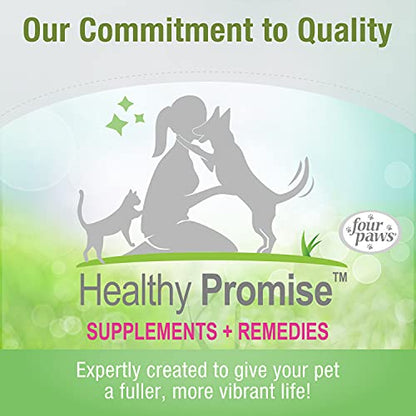 Four Paws Healthy Promise Easy Feeder Pet Feeding Syringe, 2 Count | Convenient syringe feeder, for hand-feeding kittens & puppies, easy to use, pet nursing supplies