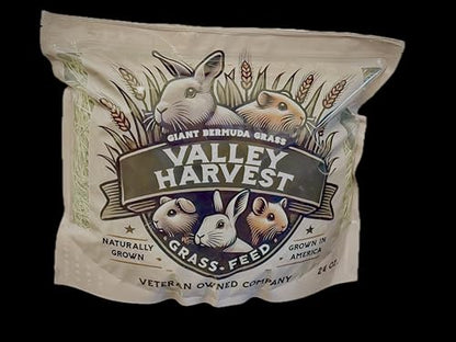 Grass Hay – Nutritious Feed for Rabbits, Guinea Pigs, Chinchillas, Tortoises & Hamsters – Natural Snack & Daily Feed for Small Pets