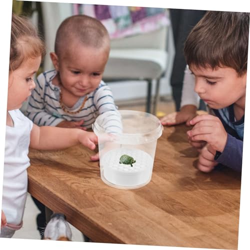 SUPVOX Turtle Box Safe Easy to Use Breeding Tanks Isolation Tortoise Nursery Aquarium Divider