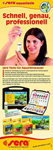 sera pH-Test 15 ml, 0.5 fl.oz. Aquarium Test Kits