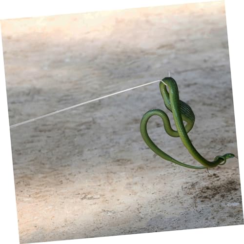 LIOOBO Snake Catching Hook Sturdy Reptile Accessory Snake Grabber Tool Extension