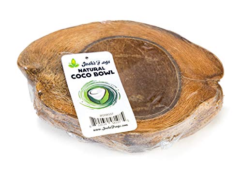 Josh's Frogs Natural Coco Bowl