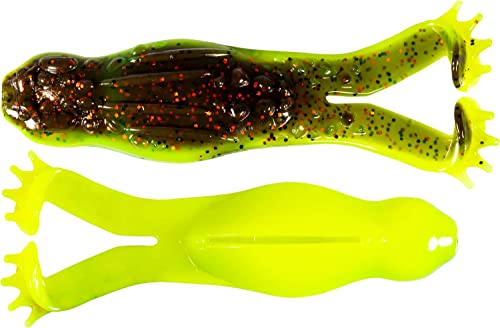 Z-Man Finesse TRD - color: Houdini, size: 2.75 Inch