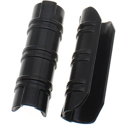 FDXGYH 20 Pcs Greenhouse Film Clamps ABS Snap Clip Tube Clip Garden Buildings Tube Clip for 1/2" PVC Pipe - size: For 1/2" PVC Pipe