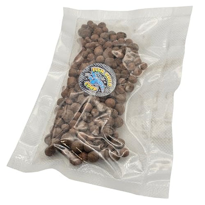 6oz Pack Lightweight Expanded Clay for Terrarium Substrate and Planters
