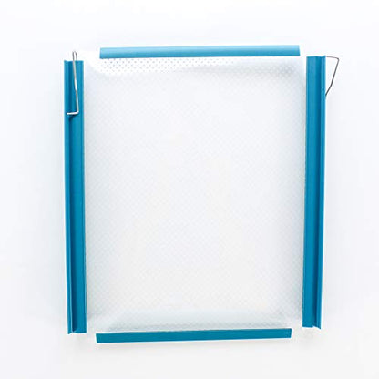 Penn-Plax Extra Large Tank-Divider - Keep Fish Separated in one Tank - Perfect for 20 Gallon Aquariums