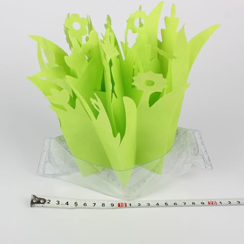 POPETPOP Reptile Air Humidifier-3 Pcs Reptile Spray Humidifier Simulation Plant Non- Fresher Power- Air For Hermit Crab Tortoise
