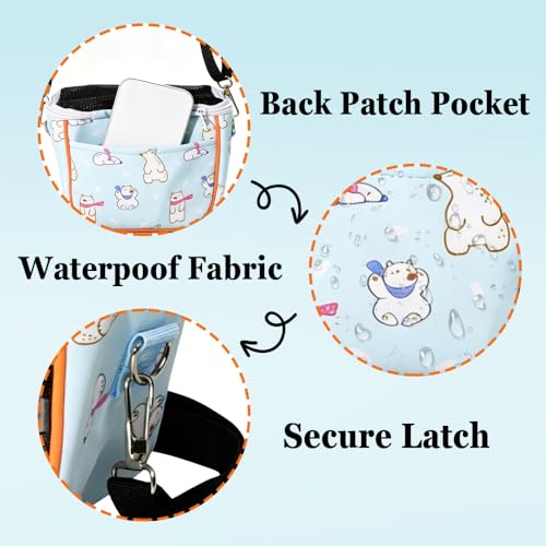 Small Pet Travel Carrier Bag, Breathable Hamster Travels Pouch with Shoulder Strap & Removable Cooling Mat for Kittens Hamsters Guinea Pigs and Reptiles - color: B