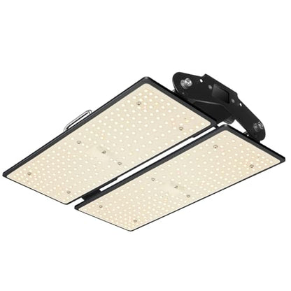 100W LED Plant Grow Light Meets Plant Growth Requirements Multi-Angle Adjustable, Hanging Design Suitable for Various Growing scenarios - size: 100W