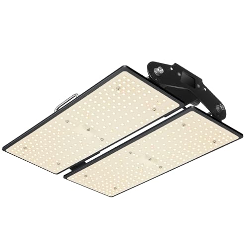 100W LED Plant Grow Light Meets Plant Growth Requirements Multi-Angle Adjustable, Hanging Design Suitable for Various Growing scenarios - size: 100W