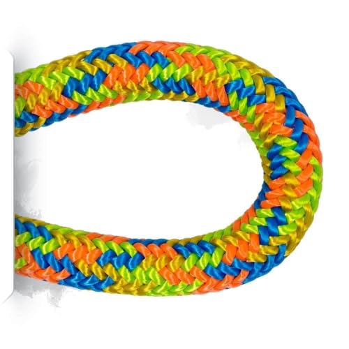 24-Strand 11.8 mm Arborist-Pro™ Rope – High Tensile Strength – Lightweight – Made in USA - color: Viper, size: 200 ft