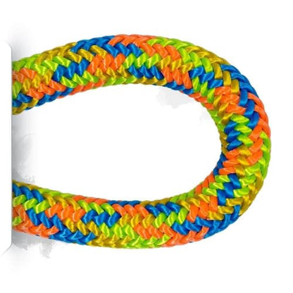 24-Strand 11.8 mm Arborist-Pro™ Rope – High Tensile Strength – Lightweight – Made in USA - color: Viper, size: 200 ft