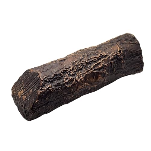 Large Pleco Cave Breeding Ceramic Decorations Fish Tank Aquarium (1 pcs Large Natural)