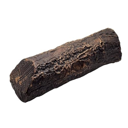 Large Pleco Cave Breeding Ceramic Decorations Fish Tank Aquarium (1 pcs Large Natural)