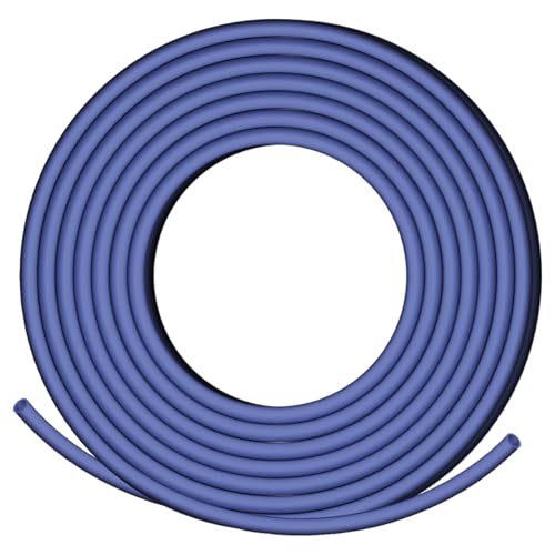 XHF UL Listed 3/32 Inch 3:1 Waterproof Blue Heat Shrink Tubing 20 Ft Marine Grade Wire Cable Adhesive Lined Tube Insulation Seal Against Moisture Corrosion and Air Leakage - color: Blue, size: (2.4mm(3/32"))-20ft