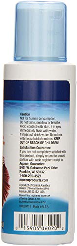 Aqueon 3 Pack of Betta Bowl Plus Water Conditioner & Dechlorinator, 4 Fluid Ounces Each - size: 4 ounces - Betta