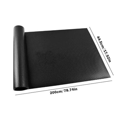 Reptile Mat Safe Anti-Slip Easy to Clean | Terrarium Liner Bedding for 40-Gallon Feeders - color: XL
