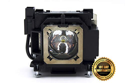 ET-LAL100 Original Replacement Projector Lamp with Housing for Panasonic PT-LW25H PT-LX30H PT-LX26H PT-LX26 PT-LX22 PT-LW25HU PT-LX26HU PT-LX30HU Projectors