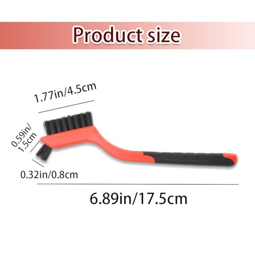 3 Pcs Turtle Cleaning Brush, Remove Aquatic Mud, Dirt, & Contaminants from Tortoises Shells, Aquarium Brush for Cleaning Turtle, Reptile Food Dish