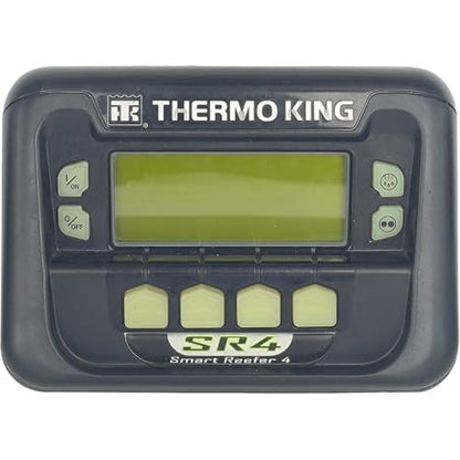 XYZIL SR4 Controller Smart Reefer 4 HMI 845-2449 Compatible with Thermo King Precedent C-600M C-600 S-610M S-610DE S-600 S-700 SLXi 100 200 400 Trailer Temperature Control Replace 45-2449 SR3 SR-4