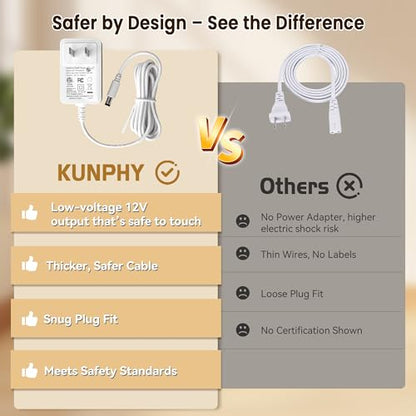 Jewelry Cleaner, 46KHZ, 12OZ Capacity, Ultrasonic Jewelry Cleaner with 50ml Solution, One-Touch Operation, Professional Ultrasonic Cleaner Idea for Silver, Gold Jewelry, Glasses, Rings, Diamond - color: White+SW001