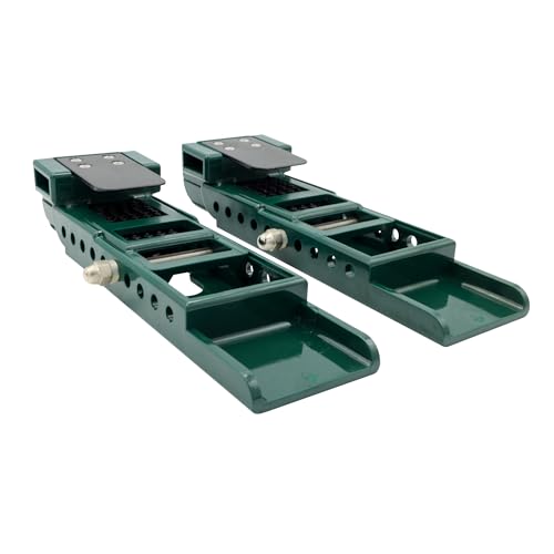 PacTool Gecko Gauge for Engineered Wood Siding - 7/16" Thick, 2-Pack Clamps | For 7/16" thick engineered wood siding. Includes 2 gecko clamps. Compatible with LP SmartSide engineered wood systems. - size: 7/16” Thickness for LP Siding, style: STANDARD