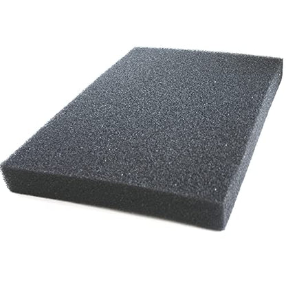 Bio Sponge Filter Media Pad 23" Cut-to-fit Foam for Aquarium Fish Pond Reef Canister Tank