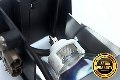VLT-HC7000LP/VLT-HC5000LP OEM/Original Replacement Projector Lamp with Complete Housing for Mitsubishi HC4900 HC4900W HC5000 HC6500 HC6500U HC7000 HC7000U Projectors