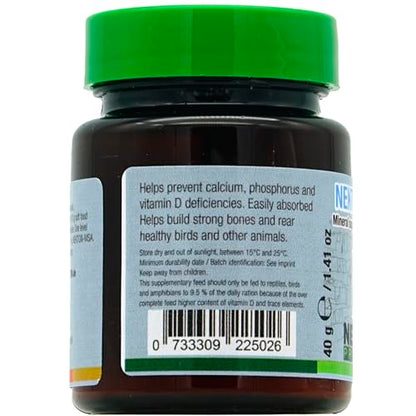 Nekton-MSA High-Grade Mineral Supplement for Pets 40gm - size: 1 Ounce (Pack of 1)