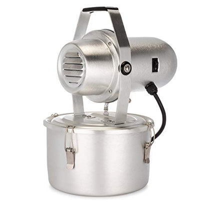 Silver Bullet Pro ULV Fogger Machine ULV Indoor Outdoor Tri-jet Non Thermal Cold Professional by Sylvan