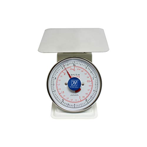 Thunder Group SCSL002 Scale Portion 5 Lb. Capacity - size: 5-LBS