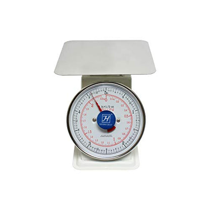 Thunder Group SCSL002 Scale Portion 5 Lb. Capacity - size: 5-LBS
