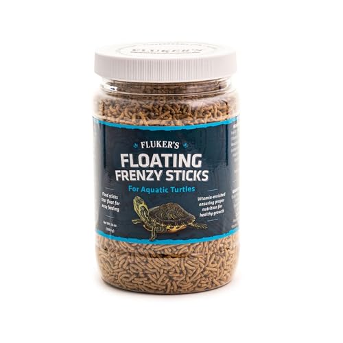 Fluker's Aquatic Turtle Feeding Frenzy Sticks, 14 oz - size: 1 Ounce (Pack of 1)