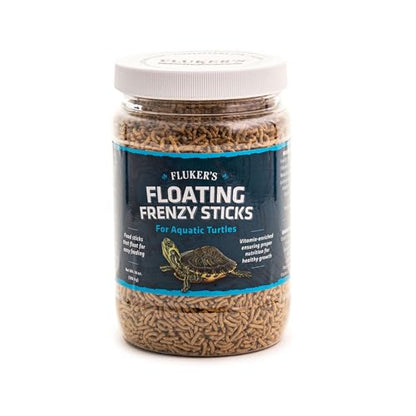 Fluker's Aquatic Turtle Feeding Frenzy Sticks, 14 oz - size: 1 Ounce (Pack of 1)