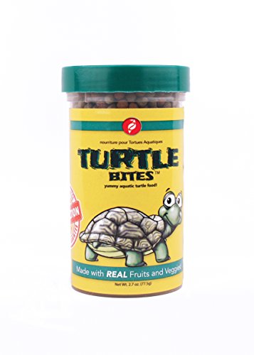 Turtle Bites (2.7 oz) - size: 2.7 ounce