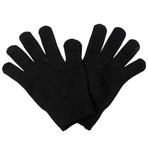 Bird Training Anti-Bite Gloves, Pet Chewing Protective Handling Gloves for Training Bird Conures Finches Macaws Parakeets
