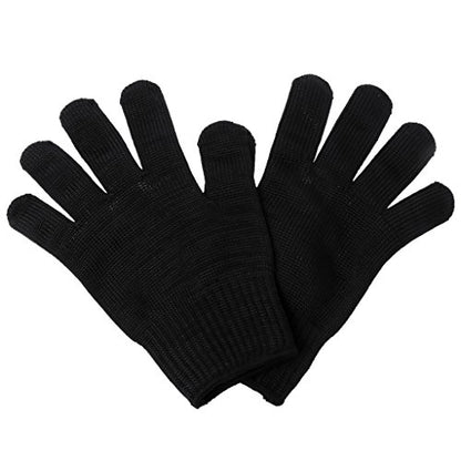 Bird Training Anti-Bite Gloves, Pet Chewing Protective Handling Gloves for Training Bird Conures Finches Macaws Parakeets