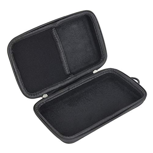 Hermitshell Hard Travel Case for Etekcity Infrared Thermometer Temperature Gun 800/774 (Black)