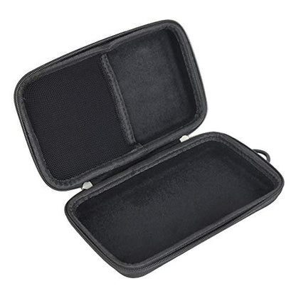 Hermitshell Hard Travel Case for Etekcity Infrared Thermometer Temperature Gun 800/774 (Black)