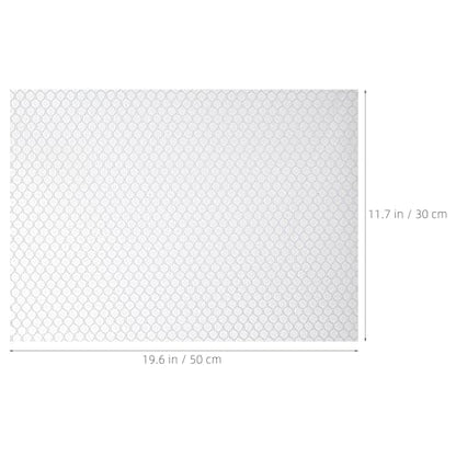 Fish Tank Lid Magnetic - Aquarium Tank Hood Top Cover - Aquarium Screen for Fish Covering - Terrarium Lid Easy Install 50x30cm/20 x12 - size: 50.00X30.00X0.50CM