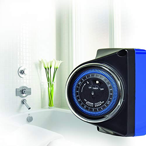 Watts Hot Water Recirculation System with Programmable Timer for Tank Water Heaters, Instant Hot Water, 120V Pump, 10 ft Cord, 2 Adapters, Sensor Valve, Mounting Screws, 2 Supply Lines (0955800) - style: Pump