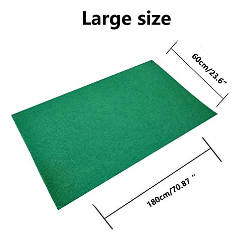 Tfwadmx Reptile Carpet Mat Pet Terrarium Liner Cage Mat Substrate Liner Bedding Reptile Supplies for Terrarium Lizards Snakes Bearded Dragon Gecko Chamelon Turtles Iguana (70.87"X23.6") - color: 1 PC, size: 70.87" X 23.6"