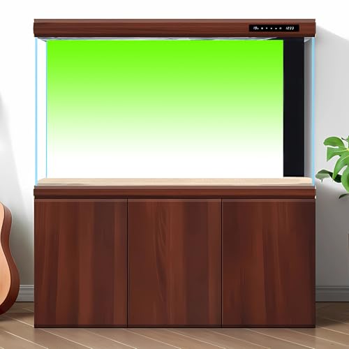 Ombre Green Aquarium Background Light Green and White Fish Tank Background Spectacular Vibrant Ombre Reptile Tank Backgrounds Vivid Greens White Reptile Tank Terrarium Enclosure Backgrounds 24x12in - color: G-Green, size: 24(W)x12(H)inches/ 60(W)*30cm(H)