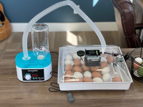 HumidiKit™ Automatic Humidity System with Digital Hygrostat for Incubators