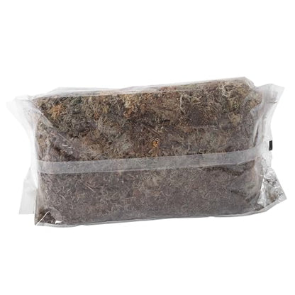 6L Sphagnum Moss for Orchids Carnivorous Plants Reptile Bedding Terrarium Substrate Potting Mix