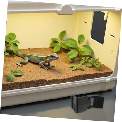 6pcs Aquarium Lid Lock Clips Reptile Tank Lid Clips Turtle Tank Lock Buckle for Escape Prevention