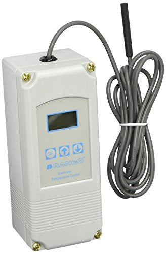 RANCO ETC-111000-000 Electric Temperature Control
