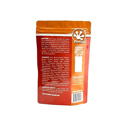Pangea Gecko Diet with Apricot, 16 oz