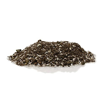 Premium African Violets and Gesneriad Premium Soil Mix by Gardenera - Horticultural Perlite, Vermiculite, Sphagnum Peat Moss - Made in USA - (2 Quart) - color: AFRICAN VIOLETS SOIL, size: 2 Quart