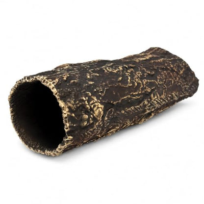 Large Pleco Cave Breeding Ceramic Decorations Fish Tank Aquarium (1 pcs Large Natural)